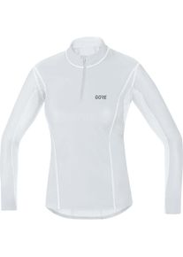 Gore Damen Windstopper&reg; Baselayer Thermo Turtleneck wei&szlig;