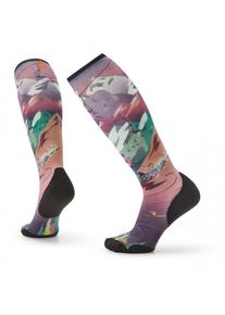Smartwool Ski Targeted Cushion Lift Bunny OTC Skisocken Damen (Gr S |bunt)