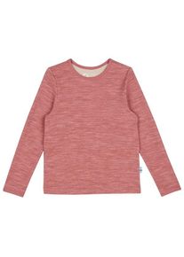 Finkid Taamo Soft Merinounterw&auml;sche Kinder Alltag (Gr 130/140 |rosa)