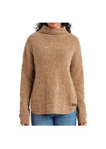 Woll- & Merinopullover Sherpa Yuden Pullover Sweater Damen (Gr XXL |beige)