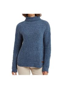 Sherpa Yuden Pullover Sweater Merinopullover Damen Alltag (Gr L |blau)