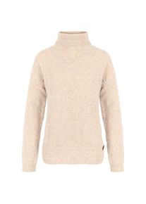 Sherpa Yuden Pullover Sweater Merinopullover Women (Gr XL |beige)