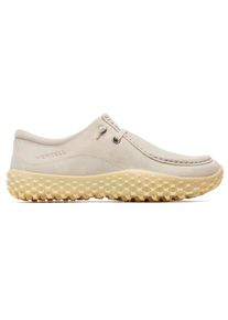 Barfußschuhe Merrell Wrapt Bungee Damen (Gr 37,5 |grau |wasserdicht)