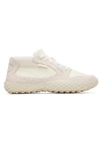 Merrell Wrapt Sneaker Mid Waterproof Barfußschuhe Damen (Gr 37,5 |weiß |wasserdicht)