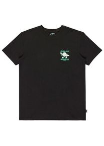 Billabong Gimmick S/S T-Shirt Kinder (Gr 140 - S |schwarz)