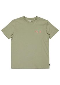 Billabong Origin S/S T-Shirt Kinder (Gr 140 - S |oliv)