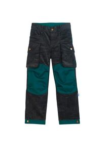 Finkid Koski Freizeithose Kinder (Gr 120/130 |schwarz)