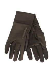 Härkila Härkila Power Stretch Handschuhe Handschuhe Herren (Gr M |braun/schwarz)