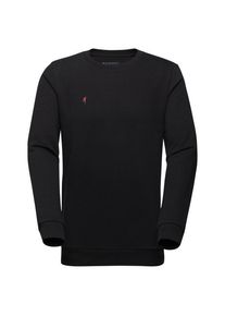 Mammut Mammut Core Midlayer Crew Neck Alpinist Pullover Herren (Gr XXL |schwarz)
