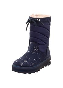 Superfit Flavia Winterschuhe Kinder (Gr 26 |blau |wasserdicht)