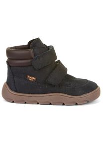 Barfußschuhe froddo Zeru Tex Barefoot Kinder (Gr 24 |blau |wasserdicht)