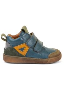 Freizeitschuhe froddo Rosario High-Top Kinder (Gr 30 |blau)