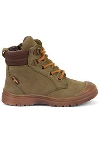 froddo Tylas Tex Laces Freizeitstiefel Kids (Gr 25 |braun |wasserdicht)