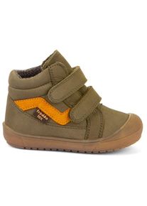 froddo Ollie Tex Freizeitschuhe Kinder Alltag (Gr 26 |gr&uuml;n |wasserdicht)