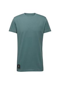 Mammut Massone T-Shirt Patch T-Shirt Herren (Gr S |türkis)