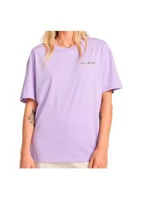 Billabong Mixing Vibes T-Shirt Damen (Gr L |rosa/lila)