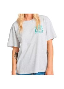 Billabong Always Looking T-Shirt Damen (Gr L |wei&szlig;)