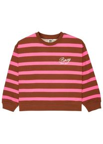 Pullove Roxy Little Things Crew Kinder (Gr 14 Years - XL |rot)