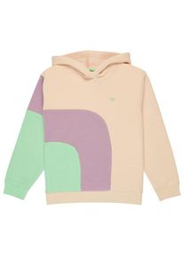 Roxy Remember The Name Hoodie Kinder (Gr 14 Years - XL |beige)