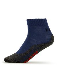 Wandersocken Falke TK2 Short Kinder (Gr 23-26 |blau)