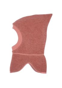 Mütze MaxiMo Mini-Schlupfmütze mit Wollfleece Kinder (Gr 53-55 cm |rosa)