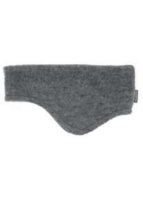 MaxiMo Mini-Stirnband mit Wollfleece Stirnband Kids (Gr 45-47 cm |grau)