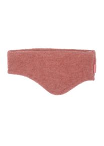 Stirnband MaxiMo Mini-Stirnband mit Wollfleece Kinder (Gr 47-49 cm |rosa)