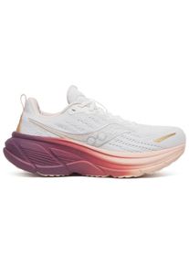 Laufschuhe Saucony Hurricane 25 Damen (Gr 42,5 |weiß/ cameo)