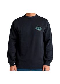 Billabong Foundation Crew Pullover Herren (Gr XL |schwarz)