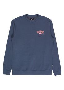 Pullove Billabong Foundation Crew Herren (Gr L |blau)
