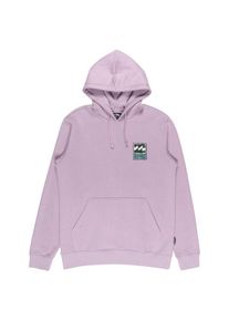 Hoodie Billabong Foundation Hood Herren (Gr L |lila)