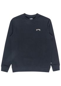 Billabong Arch Crew Pullover Herren (Gr XXL |blau)
