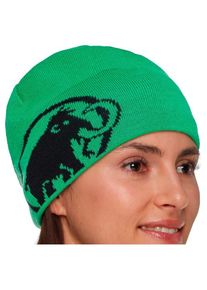 Mammut Tweak Beanie Mütze (Größe One Size |grün)