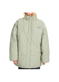 Billabong Magic Puffer Winterjacke Damen (Gr L |beige)