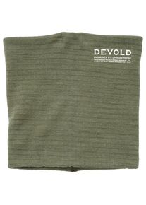 DEVOLD Endurance Merino Neck Gaiter Halstuch (Gr&ouml;&szlig;e One Size |oliv)