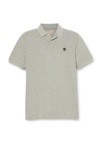 Timberland Millers River Pique S/S Polo Polo-Shirt Men (Gr&ouml;&szlig;e M |grau)
