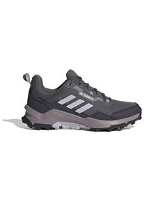 Multisportschuhe adidas terrex Terrex AX4 GTX Damen (Gr 41 1/3 |grau |wasserdicht)