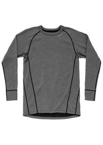 DEVOLD Duo Active Merino 205 Shirt Merinounterwäsche Herren (Gr XL |grau)