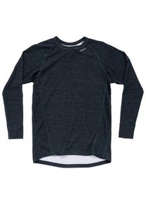Merinounterw&auml;sche DEVOLD Duo Active Merino 205 Shirt Herren (Gr L |blau)