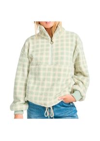 Billabong Time Off Fleecepullover Women (Gr XL |beige)