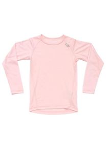 DEVOLD Breeze Merino Shirt Merinounterwäsche Kinder (Gr 2 Years |rosa)