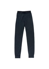 DEVOLD Juniors Breeze Merino Longs Merinounterwäsche Kinder (Gr 10 Years |blau)