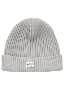DEVOLD Archive Wool Beanie M&uuml;tze (Gr 58 cm |grau)