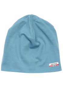 DEVOLD Breeze Plus Merino 200 Beanie M&uuml;tze (Gr 58 cm |t&uuml;rkis)