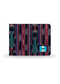 Ethnotek Ketat Wallet Geldbeutel (Gr&ouml;&szlig;e One Size |guatemala 10)