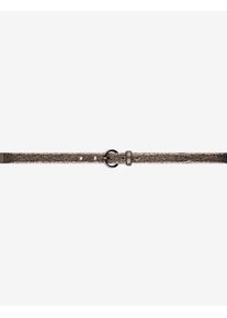 Brax Damen Gürtel Style DAMENGÜRTEL silver, hellgrau, Gr. 75