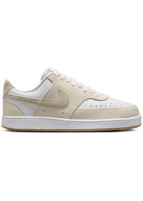 Nike Court Vision Sneaker Damen - beige - Gr. 38