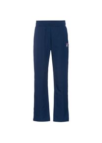 Fila Trainingshose Damen - blau - Gr. M - Polyester/Elastan