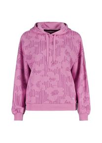 Hoodie maloja SaanersM. Damen (Gr M |rosa)