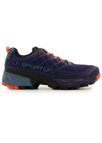 La Sportiva Akyra II GTX Multisportschuhe Men (Gr 42,5 |blau |wasserdicht)